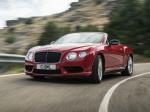 Bentley Continental GT V8 S Convertible 2013 года